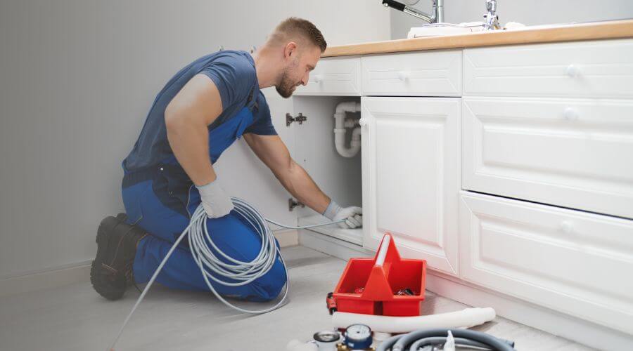 Expert burst pipe repair services in Clearfield, IA